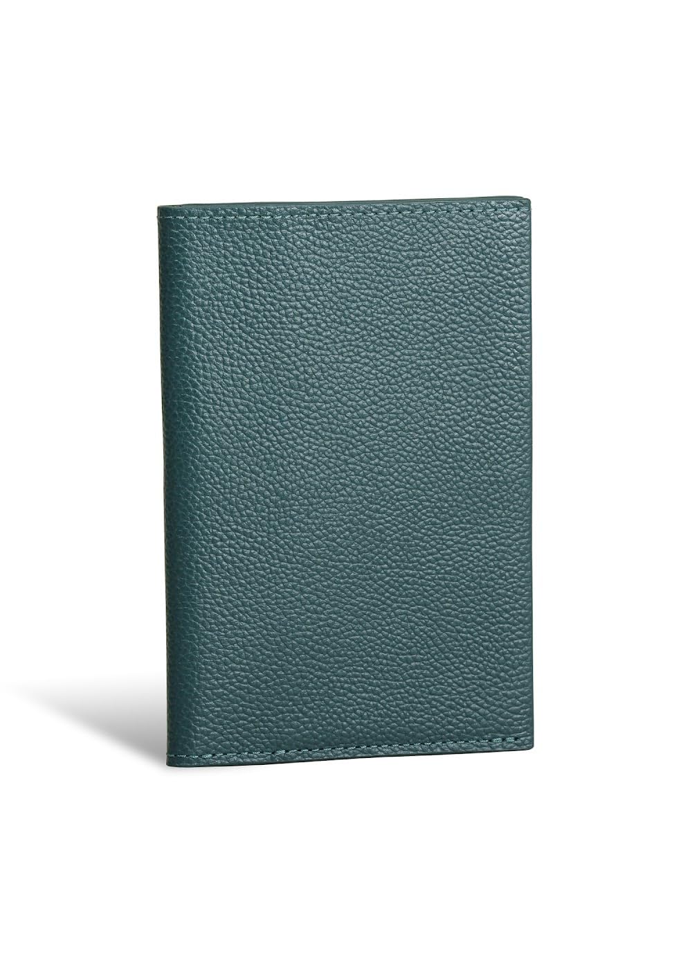 

Leather Passport case made of original made of genuine cowhide can store airline tickets without folding them [Business Factory] water-repellent