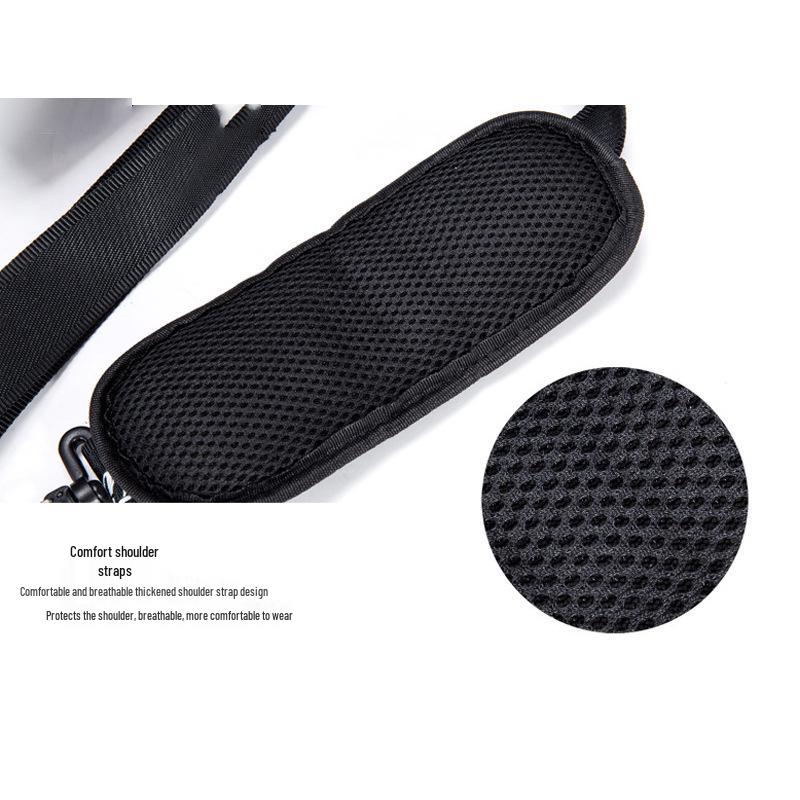 Golf Mini Foldable Waterproof Club Bag - Durable Soft Pouch for Easy Storage