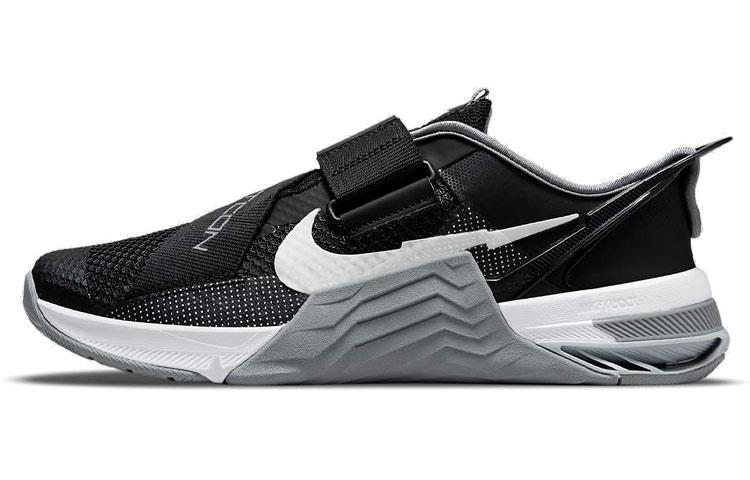 Nike Metcon 7 FlyEase Black Pure Platinum DH3344-010 38.5