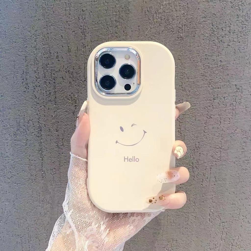 Applicable To IPhone16 Apple 15 Xiaomi 14plus New Year 13 Mobile Phone Case 12mini Protective Case 11promax