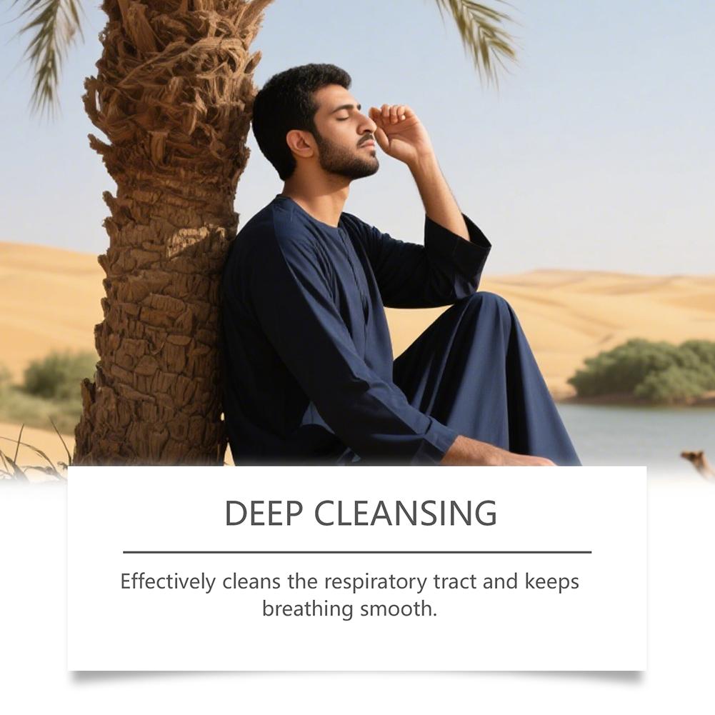 1/2/3/4Pcs Lung Cleanse Pen Lung Health Air Inhaler Breath Care Cleansing Stick Natural lung Cleansing Aromatherapy Diffuser