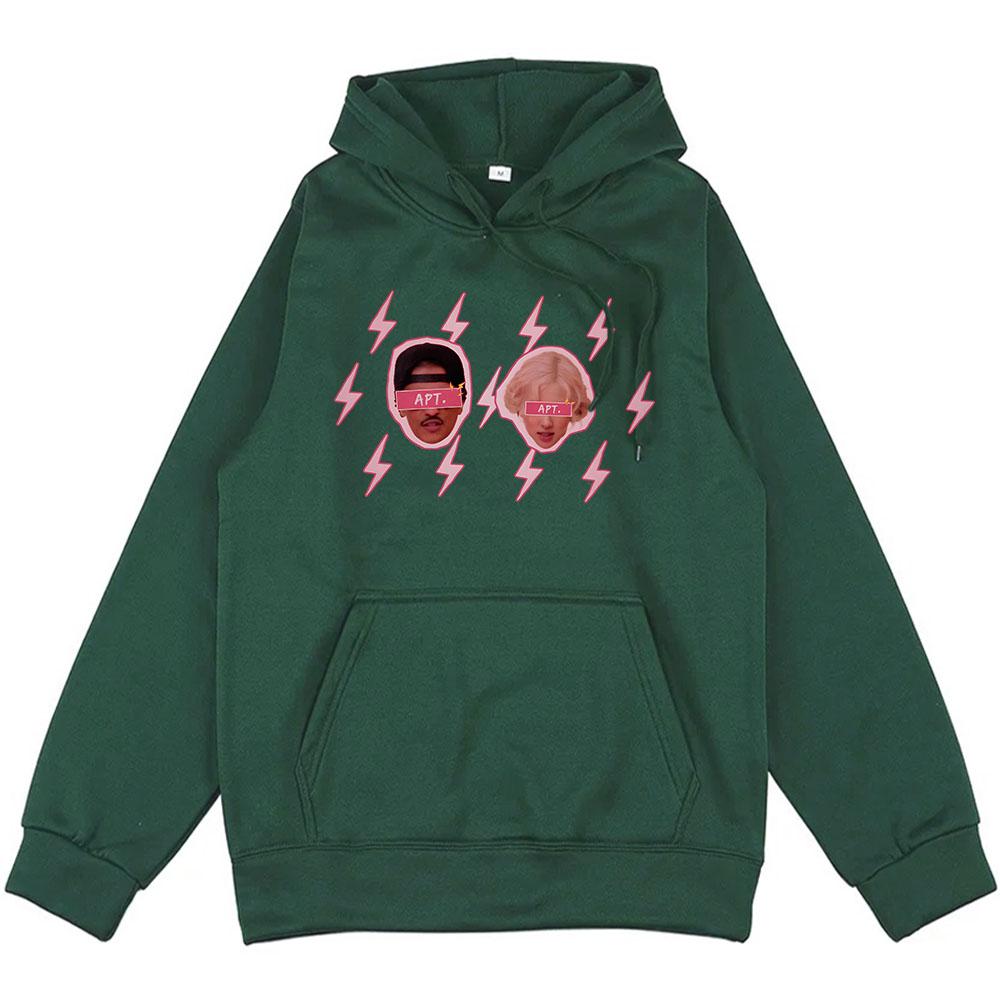 Bruno Mars Hoodies Ropa Hombre Sudaderas Winter Hooded Long Sleeve Unisex Streetwear Women Sweatshirts