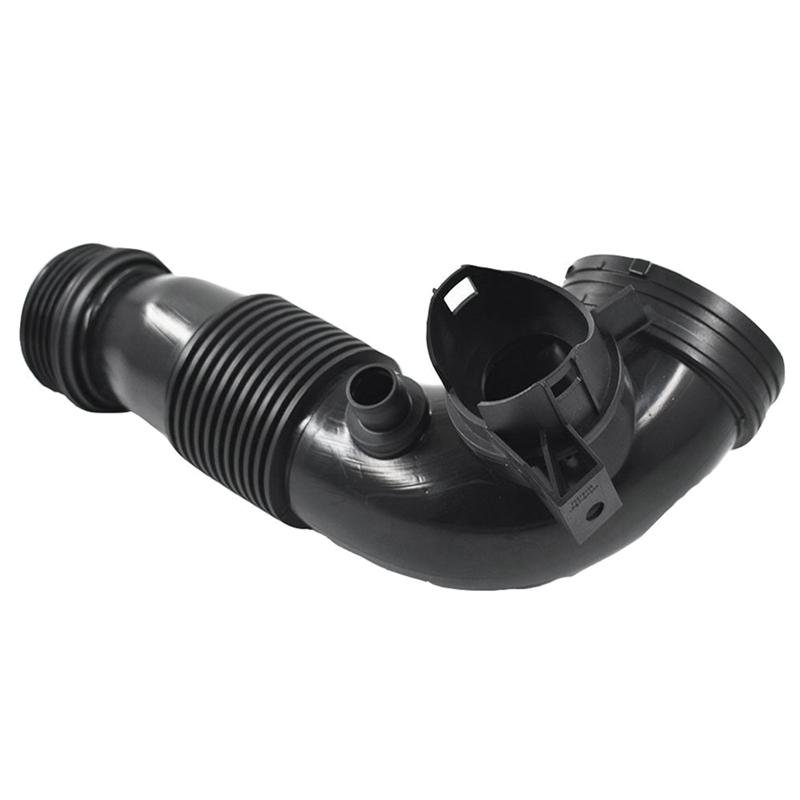 4X For BMW F22 F23 F30 F32 F33 F34 F10 E84 F25 Turbocharger Intercooler Air Inlet Tube Air Intake Hose Pipe 13717605638