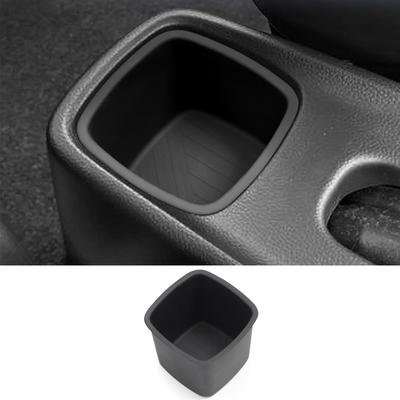 Fucaten Compatible Suzuki Swift Sports ZC Series ZD Series (2017 and Up) Console Storage