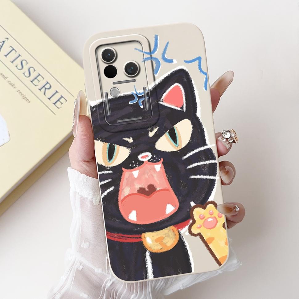 

For Vivo V30 V2318 Casing 2024 Soft Silicone TPU Popular Painted Cover Protective Shell For Vivo V 30 V30 5G Phone Case 6.78 Vivo V30 5G