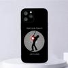 Soda Stereo Musik Handyhülle Für iPhone 15,14,13,12,11,Plus,Pro Max,XS,X,XR,SE,Mini,8,7 Weiches Silikon Schwarze Hülle