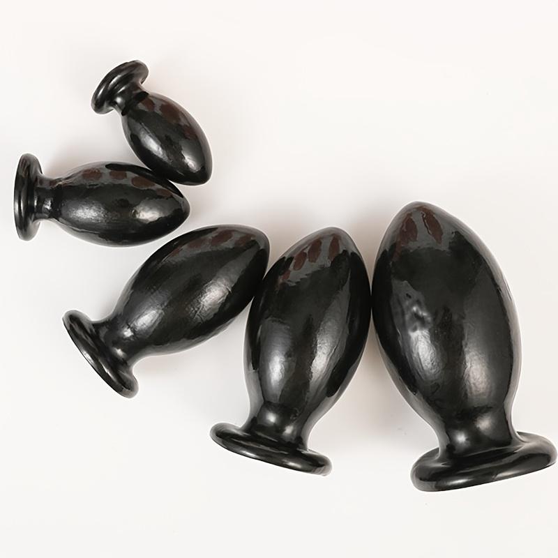 7 Size Buttplugs Anal Beads Balls Cunt Plug Dilatador Anal Plug Sex Toys Small And Big 9.5cm Huge Anal Plug Toys For Women Men