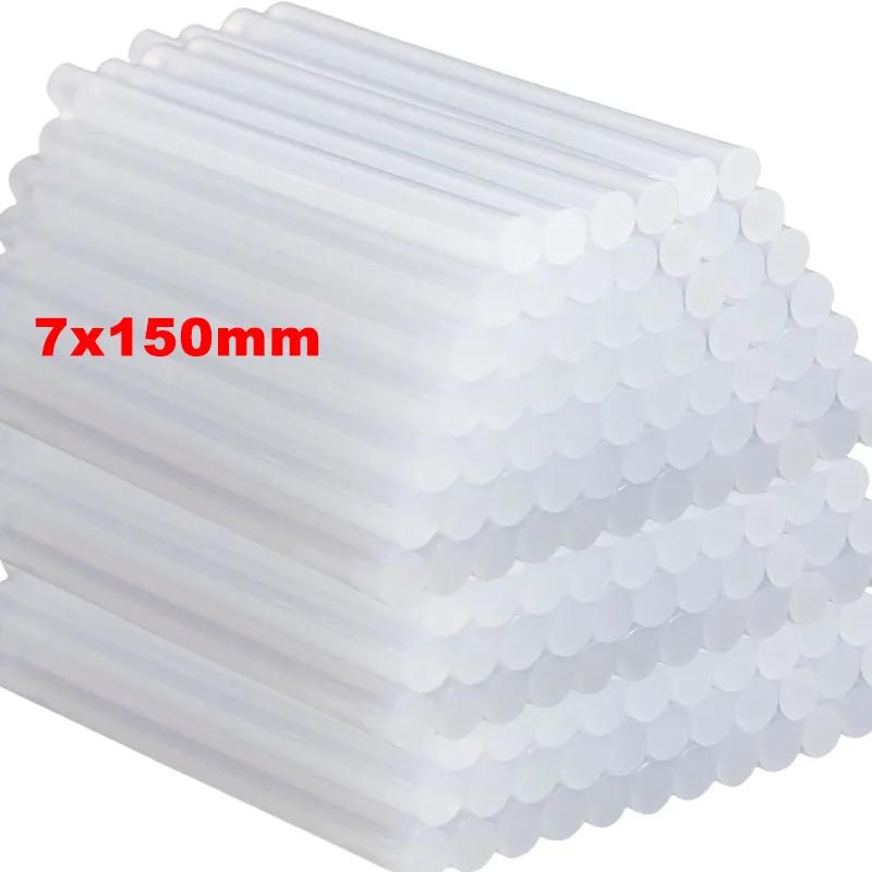 Car Hot Melt Glue Sticks Body Dent Repair Strong Adhesion Puller Tools Black Hot Melt Glue Stick Paintless Removal Repair Strips