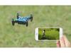 802 Mini Folding Drone: HD Aerial Photography, Drop-Resistant Remote Control Airplane for Student and Children's Toys