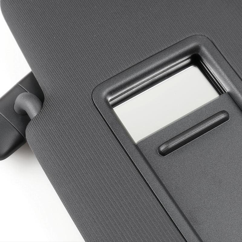 Für VW Touran L 2017 5TD857521, 5TD857522 Auto Innenraum Links / Rechts Sonnenblendenblende Schminkspiegel Mit Kabel