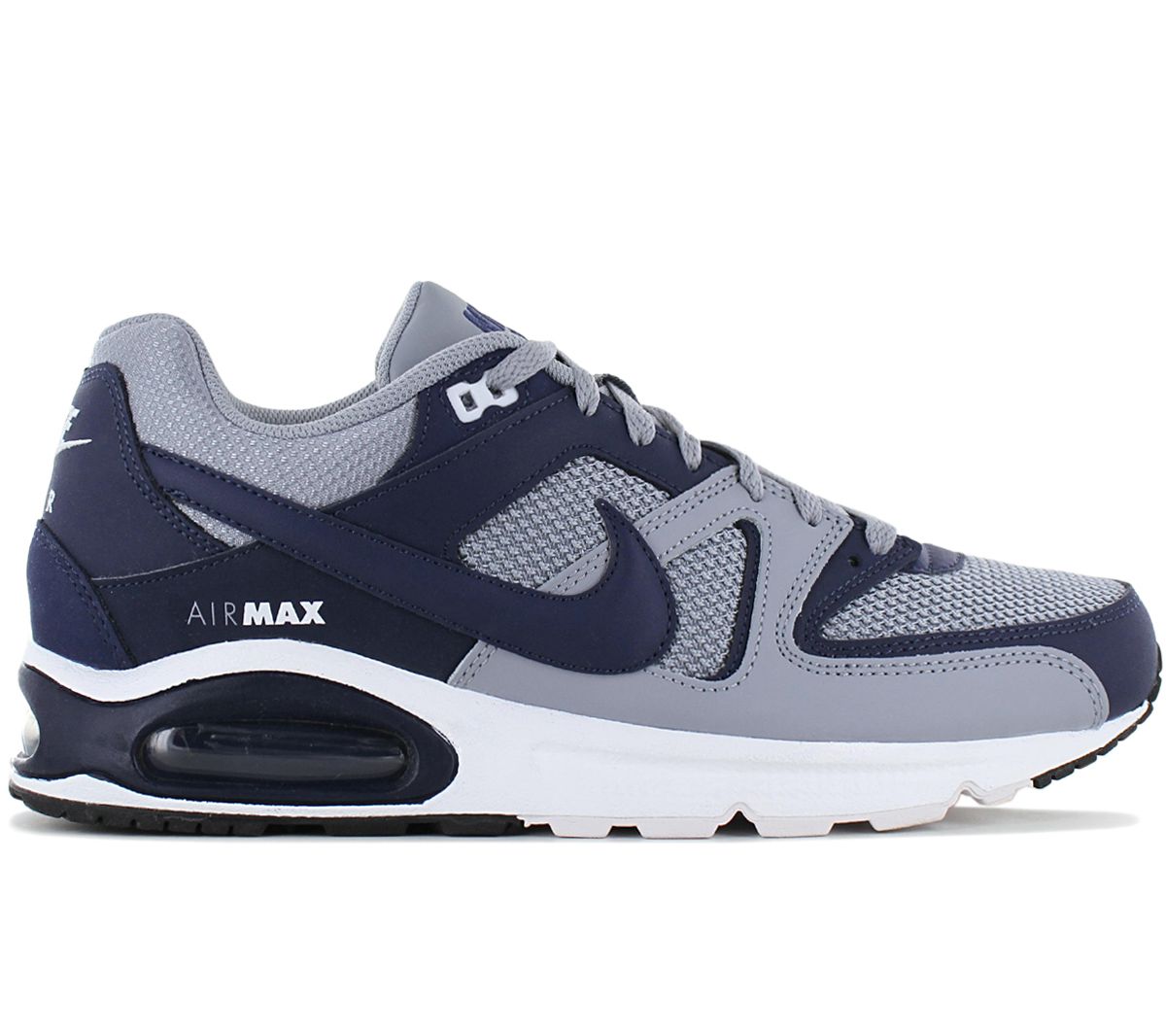 

Nike Air Max Command - Мужские кроссовки серо-синие 629993-031 ОРИГИНАЛ