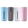 Portable USB LED Ultrasonic Home Office Car Humidifier Air Diffuser Purifier Atomizer