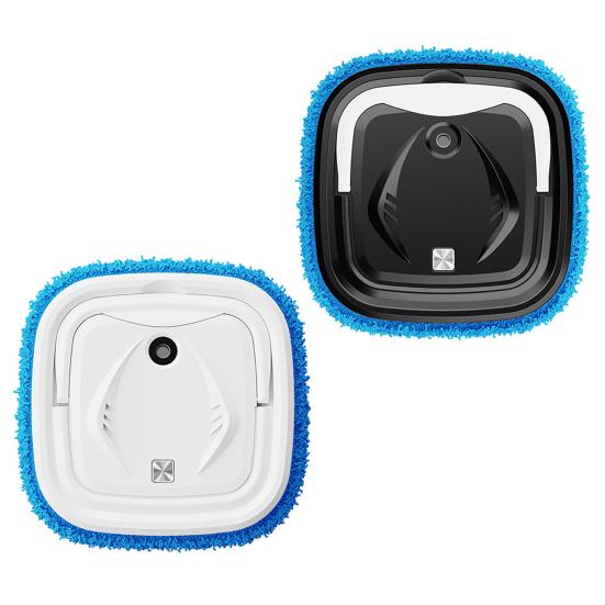 Mini Elektrikli Süpürge Süpürge Güçlü Emiş Şarj Edilebilir Kuru/Islak Kablosuz Temizleyici Evcil Hayvan Tüyü Temizleme Akıllı Robot