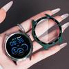 PC+Tempered Glass Case for Huawei Watch GT6 46mm Full Cover Screen Protector Bumper for Watch GT6 41mm Protective Accessores