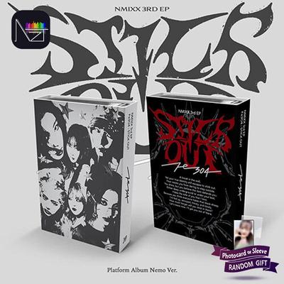 Fe3O4: STICK OUT (Platform Album Nemo Ver.)