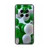 Painted Cover For Realme Narzo 70 Soft Silicone Back Cover for Realme Narzo 70 Pro 70x Fashion Luxury Printed Cases Coque Fundas