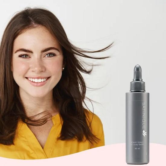 Amway Satinique Scalp Tonic 80 ml