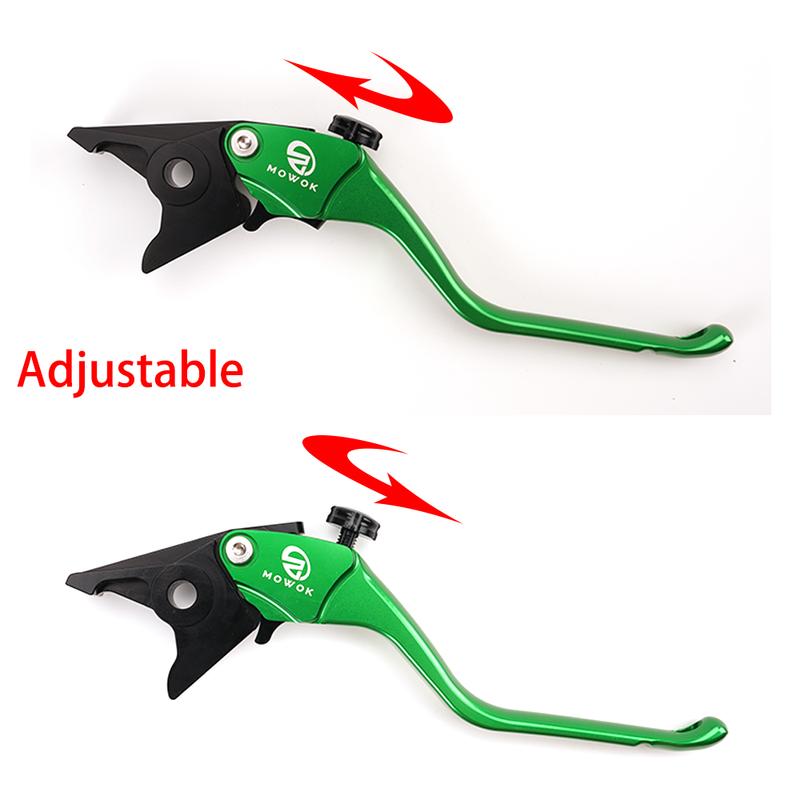 For Yamaha Tenere700 Tenere 700 XTZ 2019-2021 2022 2023 Motorcycle CNC Aluminum Adjustable Brake Clutch Levers Accessories