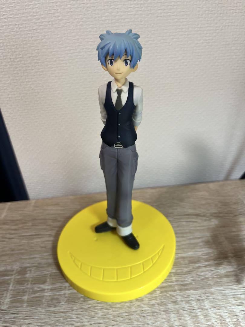 

[USED] Assassination Classroom Figure Nagisa