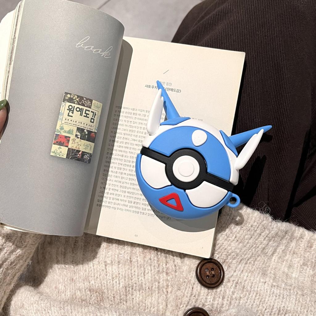 Latios Elf Ball AirPods Pro1 Apple Earphone Case 1st Generation Pokémon Protective Case for Pro1