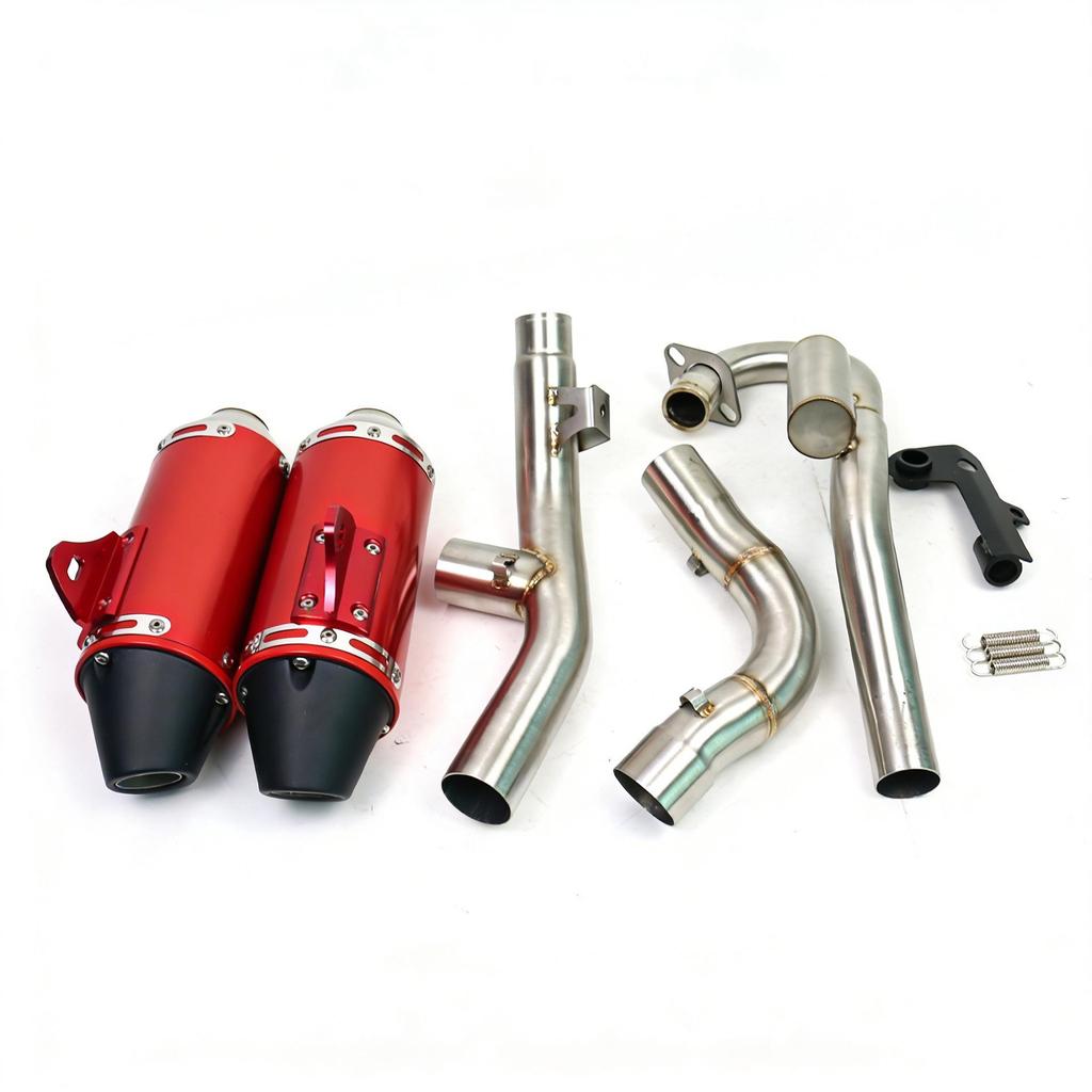 Honda CRF230/CRF150 F Motorcycle Exhaust Tailpipe