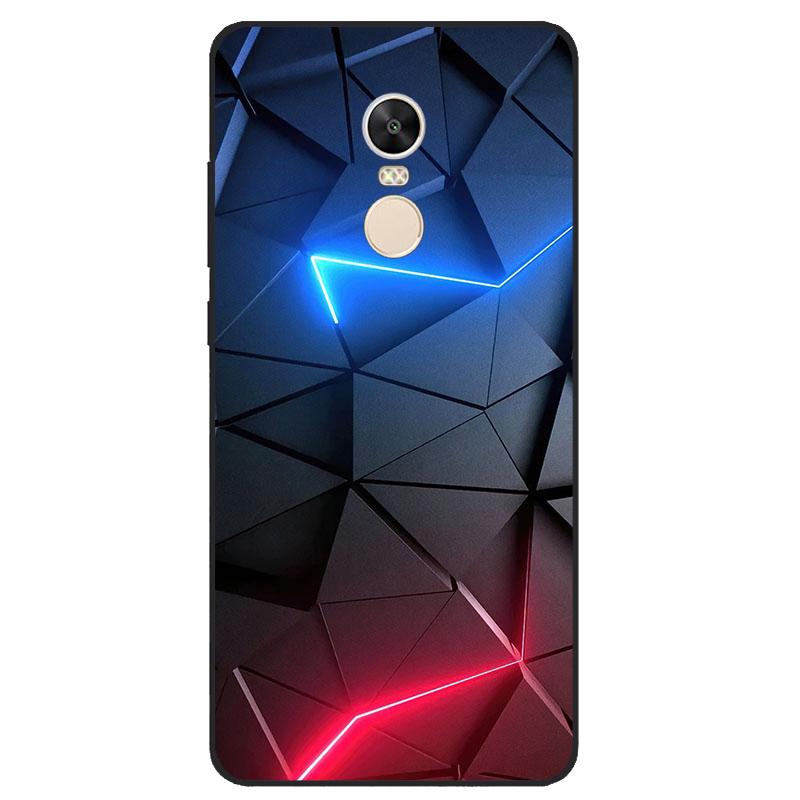 Case For Redmi Note 4 Case For Xiaomi Redmi Note 4 Note 4X Soft TPU Silicone Back Cover Case on Redmi Note 4X Bumper Cover Case