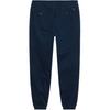 Timberland FW24 Outdoor Elastic Cuffed Slim Fit Casual Pants Men bottoms Deep-Sapphire-Blue A27BF-433