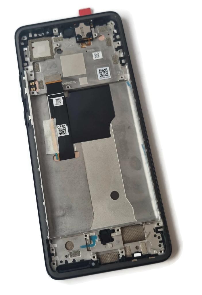 Org Lcd Display Original With Frame For Motorola Edge 40 Neo (Xt2307)