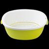 Camellia Double Layer Drain Basket