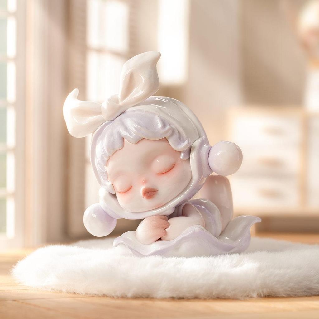 POP MART SKULLPANDA Wärme Serie Blind Box (Einzelpackung / 12-teiliges Set)