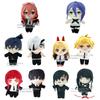 20cm Anim Reze Angel Devil Plush Makima Power Higashiyama Kobeni Hayakawa Aki Zaraki Kenpachi Denji Soft Stuffed Doll Toy