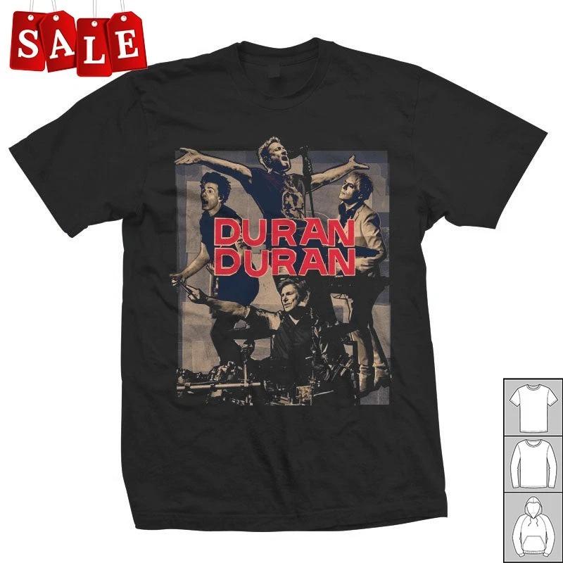 New Duran Duran 2026 graphic Gift For Fans Unisex S-5XL Shirt MD558 3XL