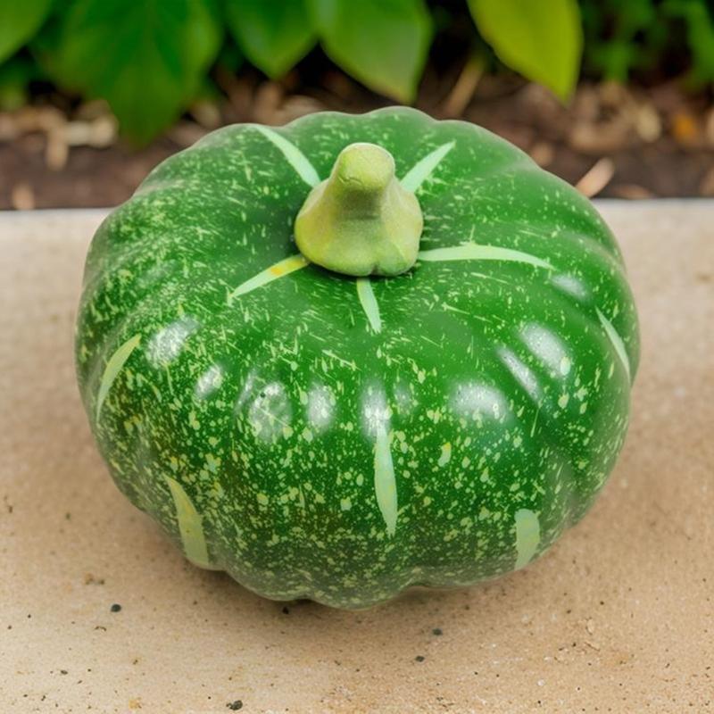 Artificial Pumpkins Realistic Simulation Pumpkins for Thanksgiving Halloween Decoration Fall Party Table Centerpieces