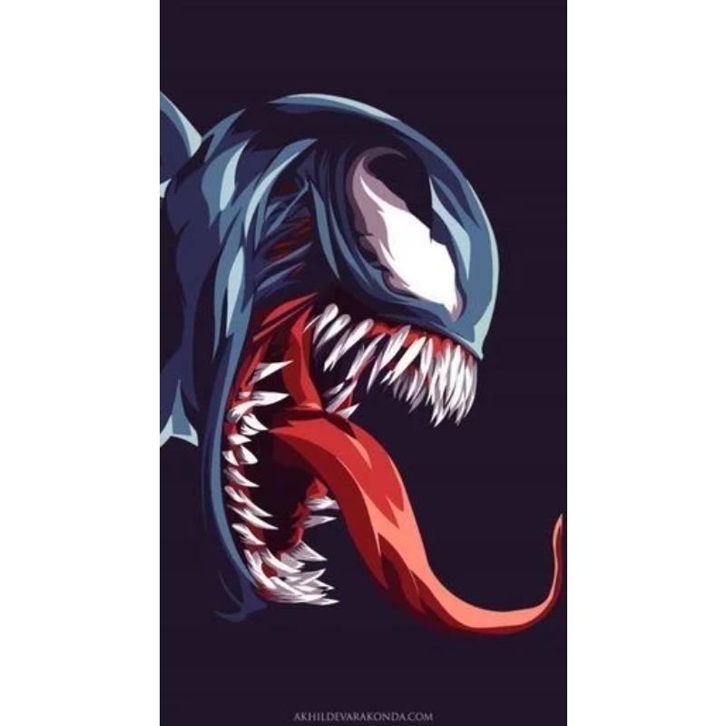 

Canvas Painting Marvel Spoof Deadpool American Comics Wall Art Posters And Prints Gifts Home Decoration Kids Room Decor 21X30CMNo Framed