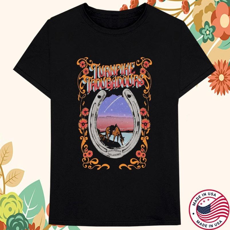 

Turnpike Troubadours Tahlequah Unisex T-Shirt All Size S To 5XL MC993 Unisex T-Shirt M