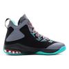 Anta The Shield 1 Cushioning Slip Resistant Abrasion Resistant High top Basketball Shoes Men's Black Green 112141145R-1