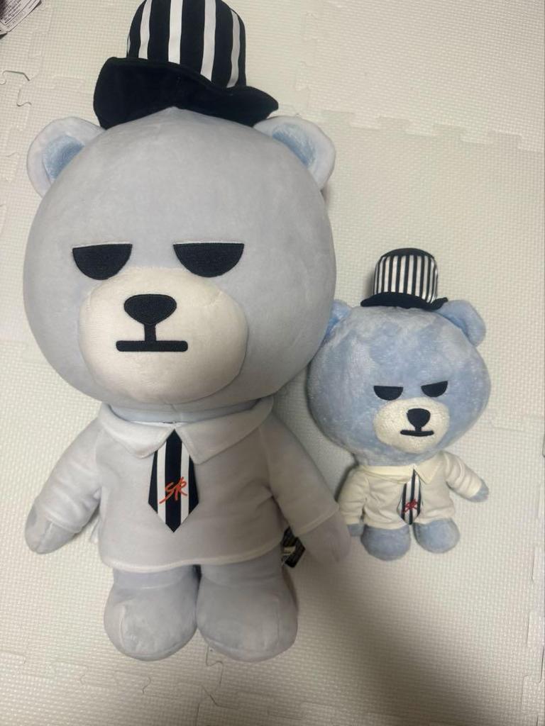 [USED] BIGBANG Plush Toy VI KRUNK