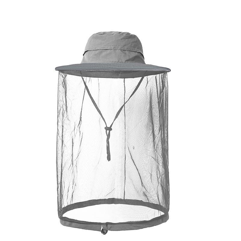 Spring Insect-Proof Sun Hat: Quick-Dry Adult Beekeeper & Fishing Protection