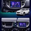Hyundai 15-18 Tucson Android Carplay Large Screen GPS Navigation System