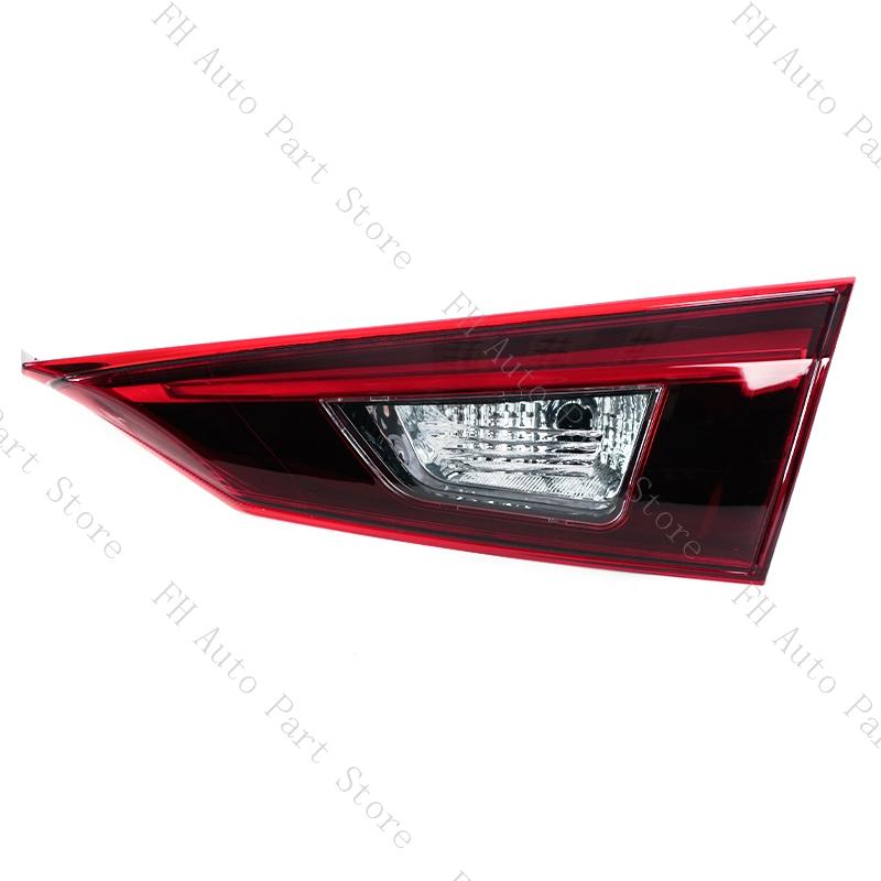 Car Rear Bumper Brake Stop Reverse Turn Signal Lamp For Mazda 3 Axela Sedan 2017 2018 Taillamp TailLight