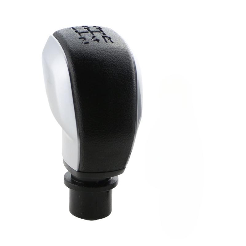 Manual Car Gear Shift Knob Shifter 5 Speed for Peugeot 307 301 206 207 408 308 508 2008 3008 C4L C2 Interior Accessories