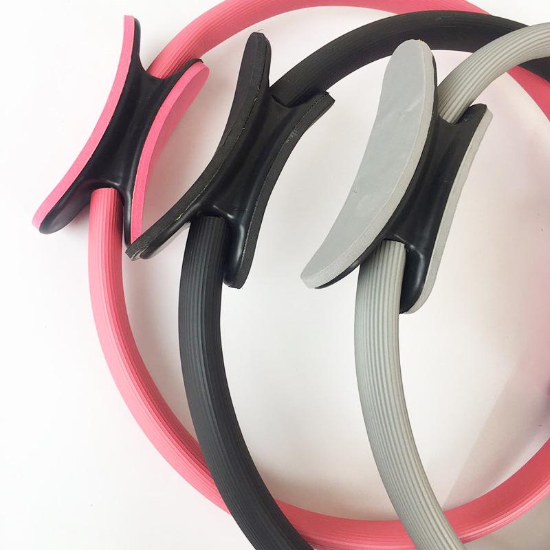Popular Yoga Pilates Ring for Body Shaping and Fitness: Slim Legs, Tone Abs, and Expand Chest