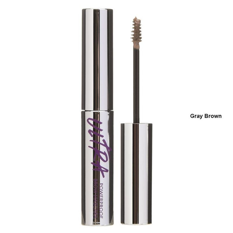MISSHA Ultra Powerproof Brow Mascara - 5 Colors