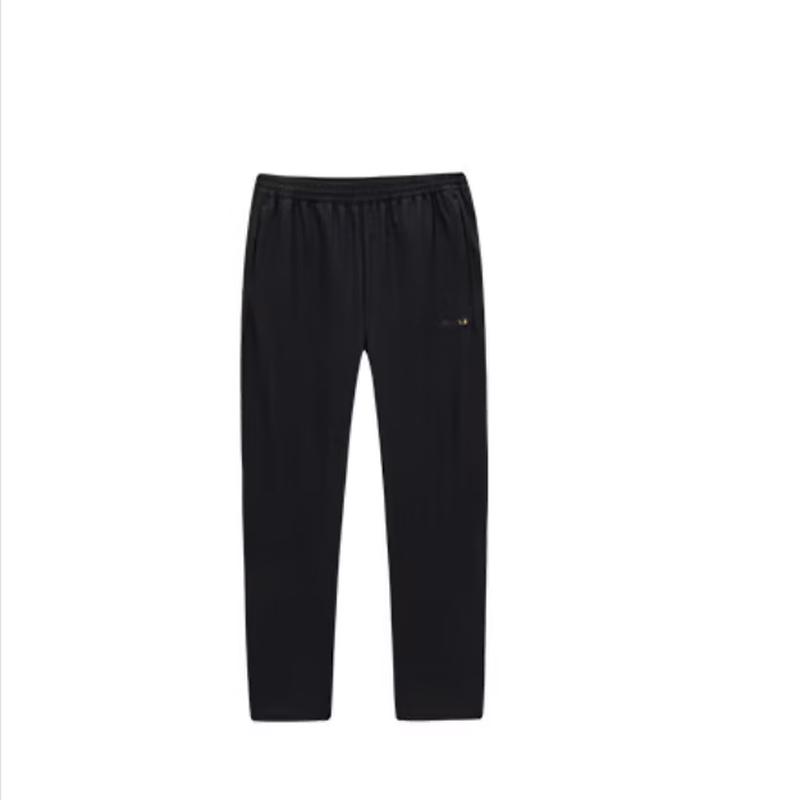 ANTA Men's Winter Warm Fleece Sports Pants