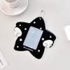 PVC 3 Inch Card Holder With Keychain Plus Size Photocard Holder Kpop Idol Card Display Idol Photo Holder Collection Display