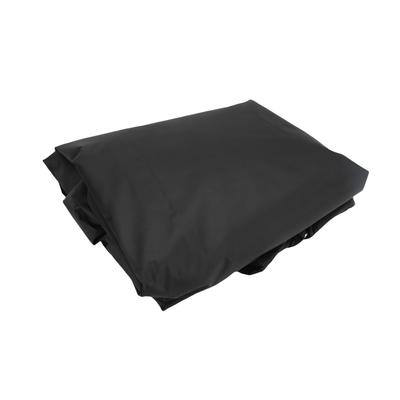 Hot Tub Cover, 420D Woven Polyethylene Wtherproof Splasroof Anti Fading Proof, with Storage Bag, for Outdoor Swimming Pool Spa   84.6x27.6i
