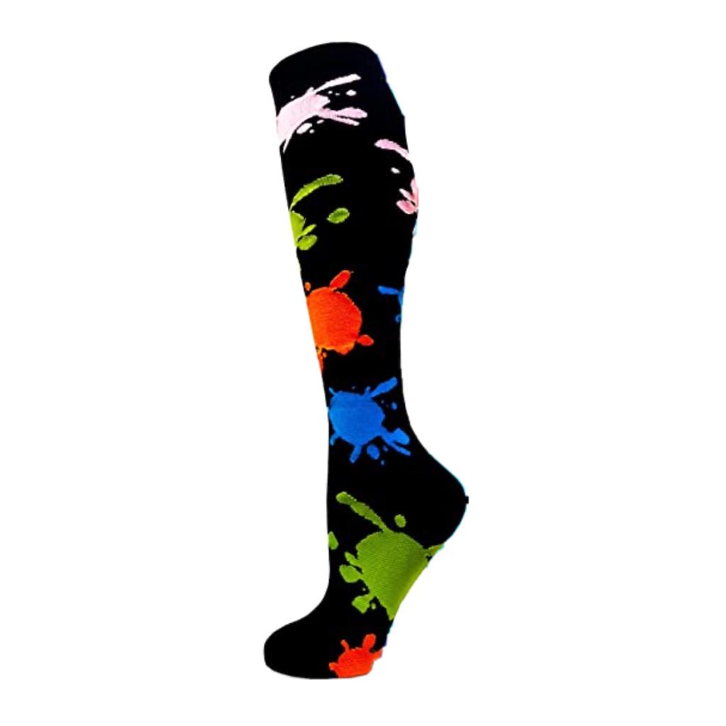 58 Styles Men Women Compression Socks Fit For Sports Varicose Veins Socks Animal Outdoor Running Cycling Long Pressure Stockings