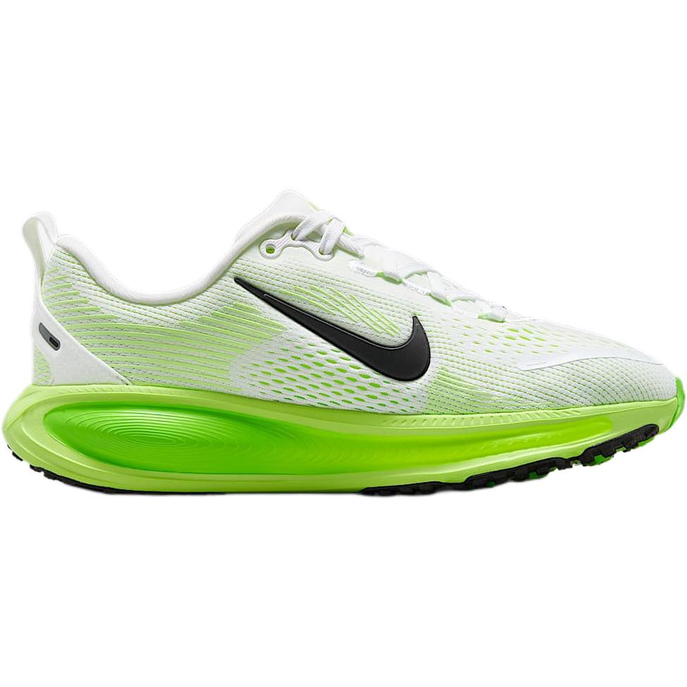 Nike Vomero 18 GS Bílá Elektrická Zelená Volt Černá HQ2157-101