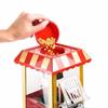 Machine à Pop corn - Gadgy - GG0100 - Capacité 270 ml - Cuisson sans huile - Rouge