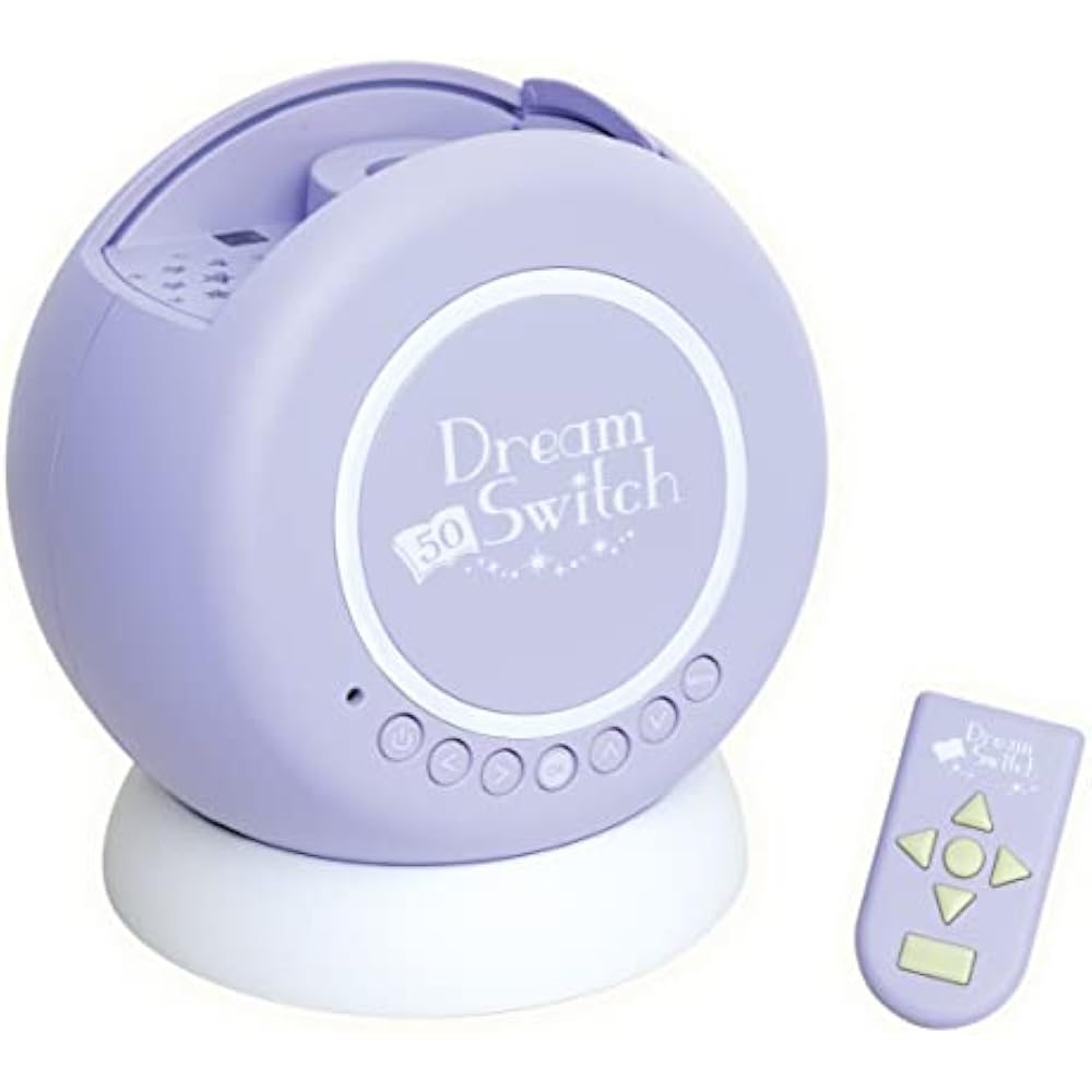SEGA FAVE (SEGA FAVE) Moving Picture Book Projector Dream Switch (Dream Switch) 50 Japanese folkt...